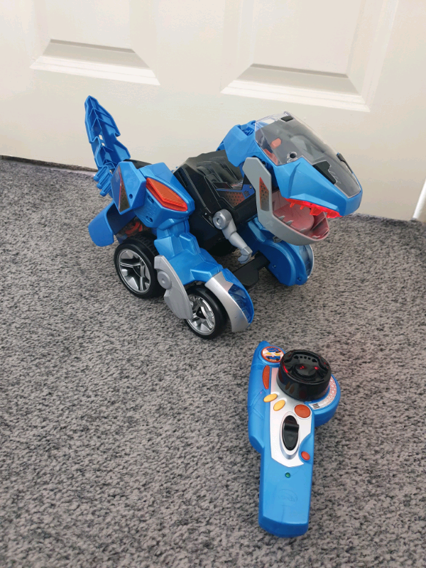 vtech dino dash